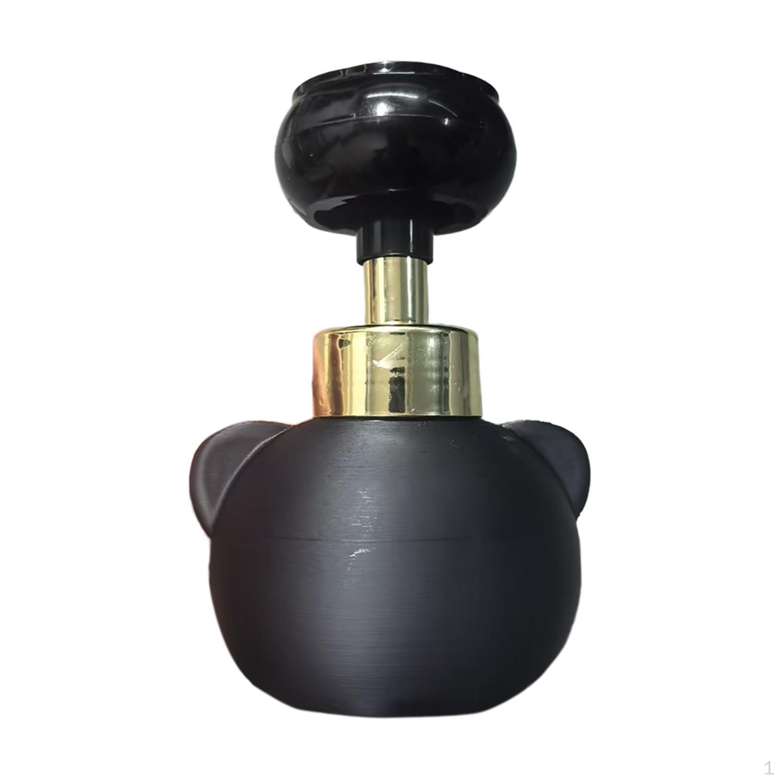 

Foam Soap Dispenser Foaming Pump Bottle for Kids, Stylish, Refillable Travel