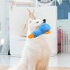 Giocattoli Squeak Divertenti per Cani Giocattolo per Cucciolo Giocattoli Morbidi di Peluche Ripieni da Masticare per la Dentizione del Cane Giocattoli per Cani Ripieni Freschi