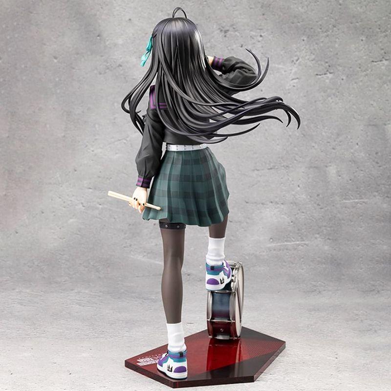 Girls Band Cry Togenashi Togeari Band Nina Subaru Tomo Anime Girl Figure Statue Desktop Decoration Gift