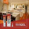 Jaysuing Mold & Mildew Remover Gel for Kitchen & Bathroom Walls