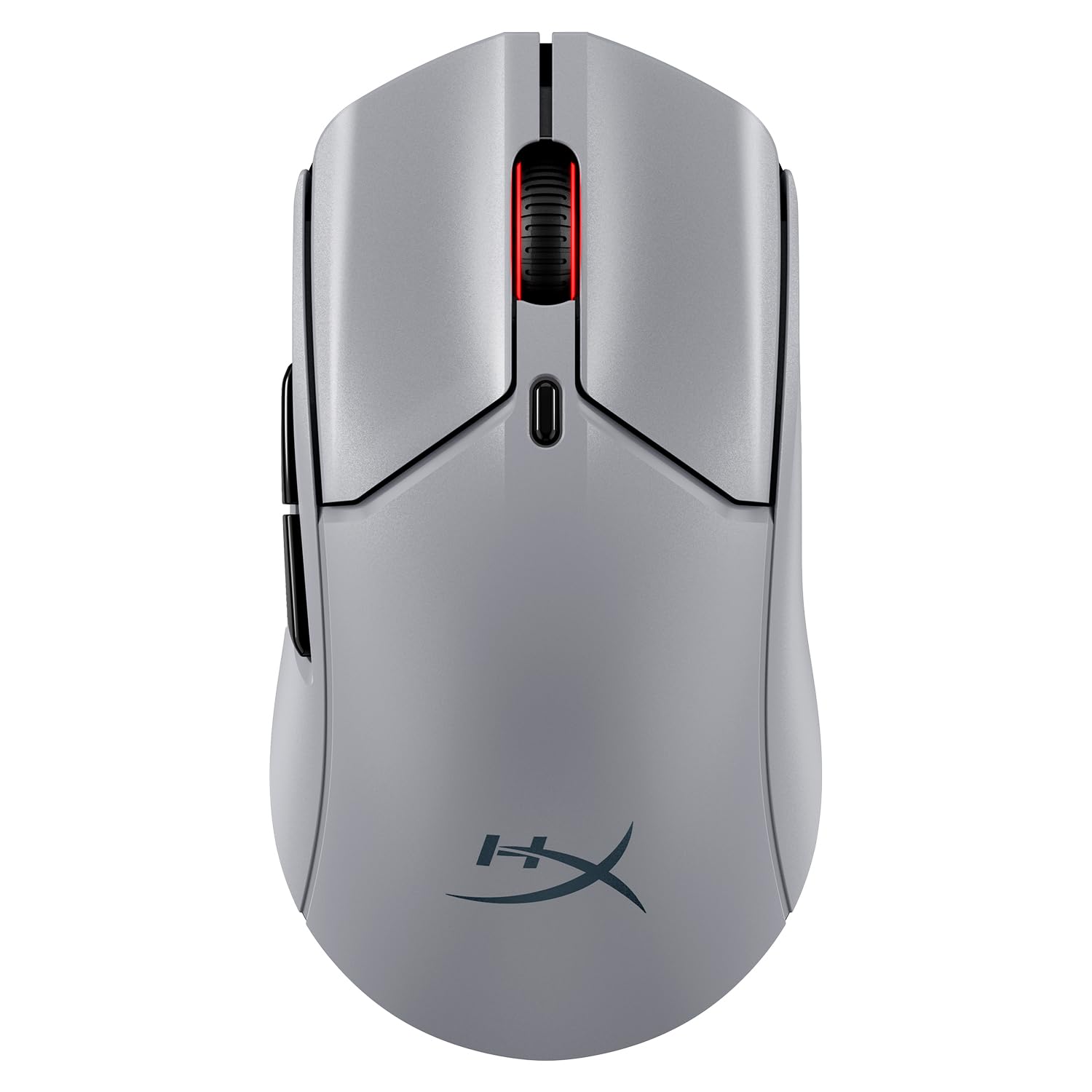 

HyperX Pulsefire Haste 2 Pro Wireless Gaming Mouse 4K Polling Rate Lightweight 61g 26K Sensor Long Runtime Symmetrical Dual Wireless (2.4GHz
