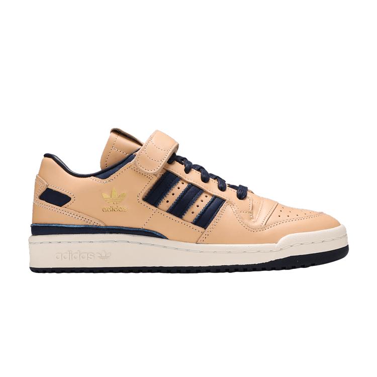 Adidas Forum 84 Low Tan Blue 37