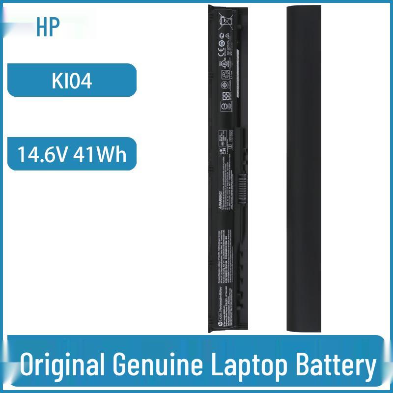 HP Original Laptop Battery for TPN-Q158, KI04, K104 Series