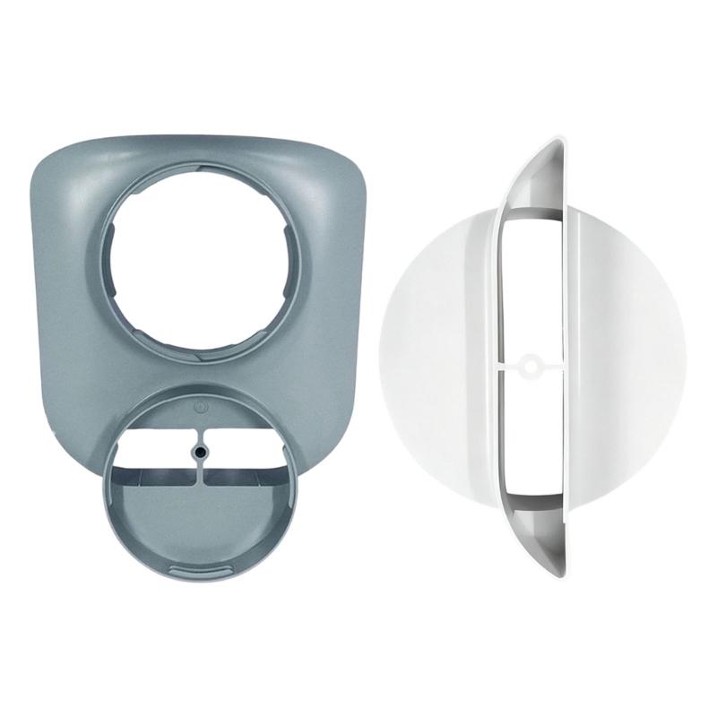 Strong ABS Material Air Conditioner Exhaust Connector For Camping Tent System Single And Two Tube