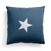 American Sofa Pillowcase Living Room European Style Rice Flag Mediterranean Bay Window Pillow British Poszewki Na Poduszki