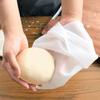 Küche und Haushalt Antihaft Teigbereiter Keine schmutzigen Hände Backen Silikon Knetbeutel Lebensmittelqualität Silikon Mehltüte