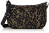 Bianco Women's Shoulder Bag, Khaki