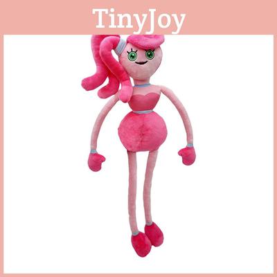 Poppy Playtime Mommy Long Legs Huggy Wuggy Plush Doll For Children's Imaginative Play And Kawaii Decor 63cm