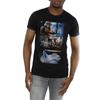 Star Wars Mens Rogue One Stormtrooper Comic Strip T-Shirt