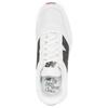 New Balance 370 מלח ים בטון שחור נעלי סניקרס יוניסקס קרם U370CA