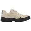 Asics GEL PICKAX Scarpe da ginnastica basse ammortizzanti da esterno unisex beige 1203A983-020