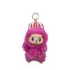Lisa Style Handmade Vinyl Plush Doll Keychain - Collector's Edition