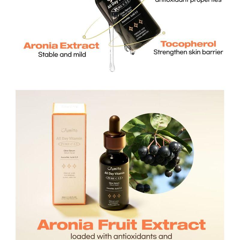 jumiso All Day Vitamin Pure C 5.5 Glow Serum 30 ml