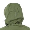 Rainwear Stretch Rain Jacket Olive Green L [The Roots]