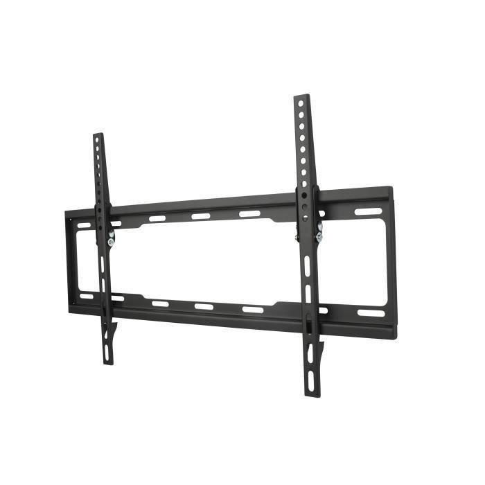 One For All WM2621 - Wall Mount with 15° Tilt Adjustment for TVs from 32 To 90 (81 To 229cm) - Black