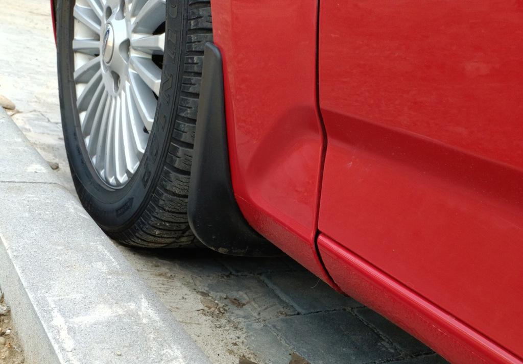 

Бризковики Premium (4 шт) для Ford Mondeo 2008-2014 рр.