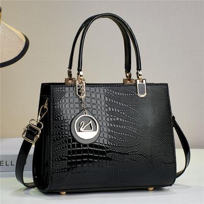 Women's Satchel Bags Handle Shoulder Handbags and Purses PU Leather Crossbody Bags for Women PU Leather Tote Shoulder Bag Ladies Top Handle Satchel