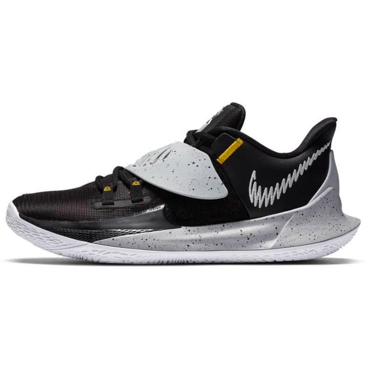 Nike Kyrie Low 3 Team Black Wolf Grey CW6228-004