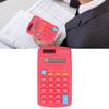   Calculators Handheld 8 Digit with LCD Display Sensitive Button Solar Battery Dual Power for   School Business