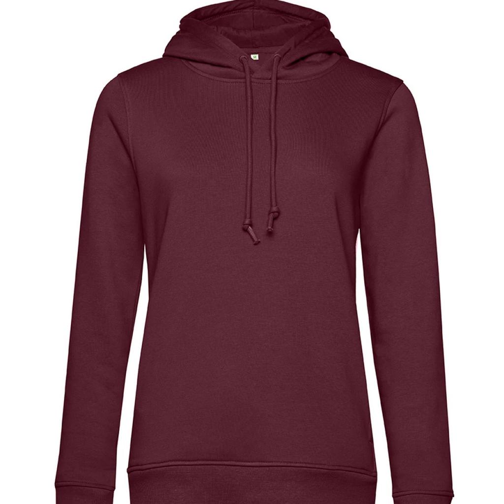 B&C Womens/Ladies Inspire Hoodie
