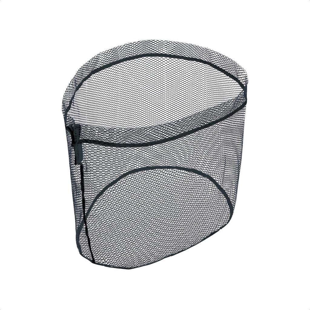 Prox Replacement Rubber Coated Net PX940240K (Oval Type) 40/Black