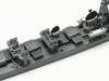 Tamiya Waterline Series 460 Japanese Navy Destroyer Shimakaze Plastic Model Kit 31460 1/700 No.