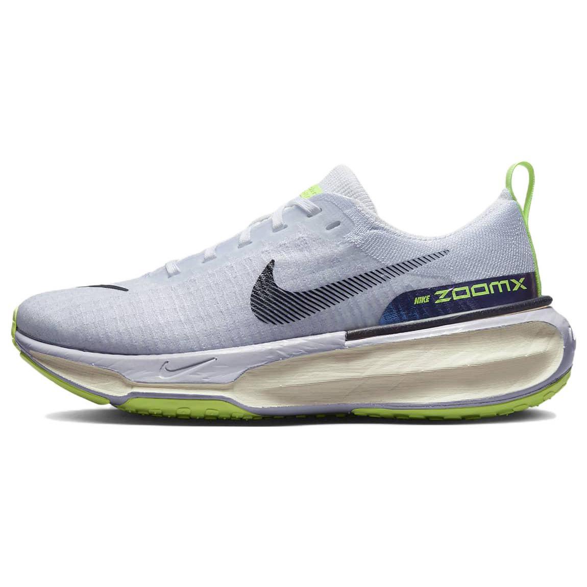 

Новые женские кроссовки Nike ZoomX Invincible Run 3 Blue Tint Green Strike DR2660-100 35.5