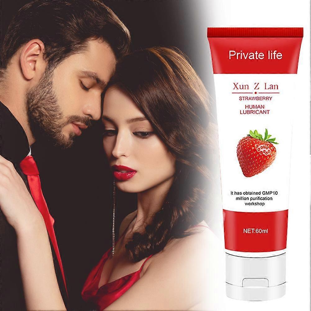 Xuanzi Orchid Fruit Flavor Human Lubricant