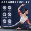 YOSINA EMS Full Body Muscle Stimulator with 9 30 Intensity Dual and Perfect Gift for Respect for the Aged Day Modes, Levels, A/B Channel, Type-C