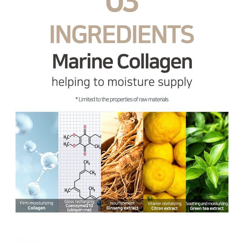 Petitfee Collagen & CoQ10 Hydrogel Eye Patch