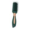 Nine Row Comb Multifunction Massage Heat Resistant Oil Head Ribs Comb for Styling Ribs Comb
