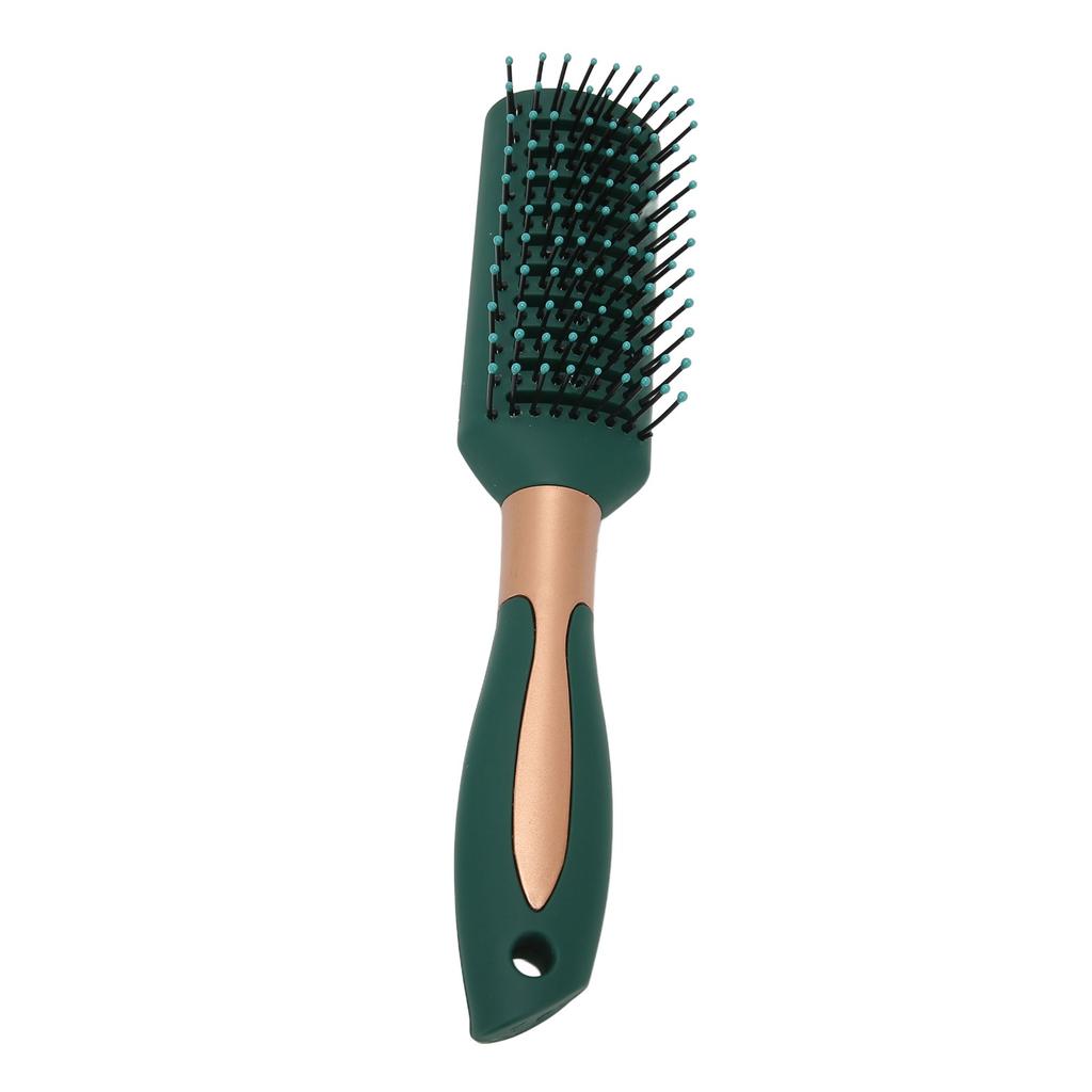 Nine Row Comb Multifunction Massage Heat Resistant Oil Head Ribs Comb for Styling Ribs Comb