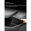 For Front Door Storage Trash Can for Tesla Model Y Juniper 2025 Car Door Storage Box Multi Functional Storage Box Car Accessorie