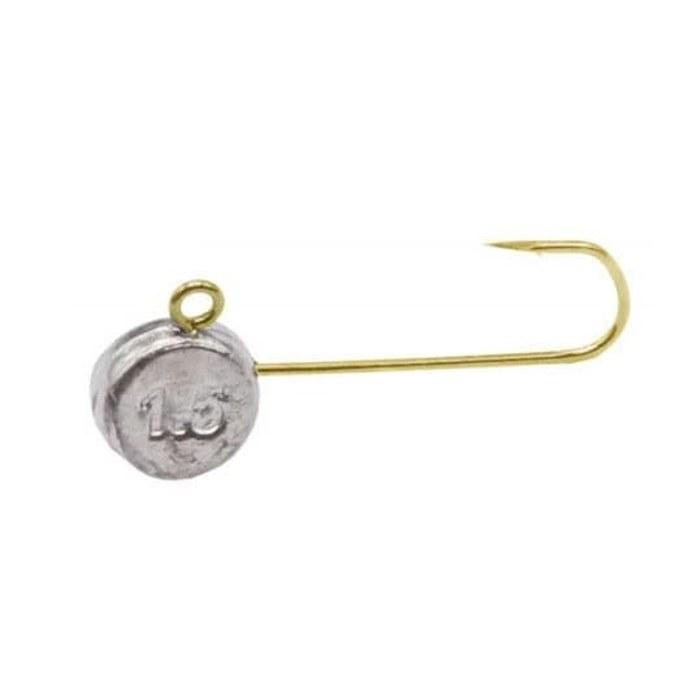 reins Aji Ball Jig Head #6 3g 3.0g