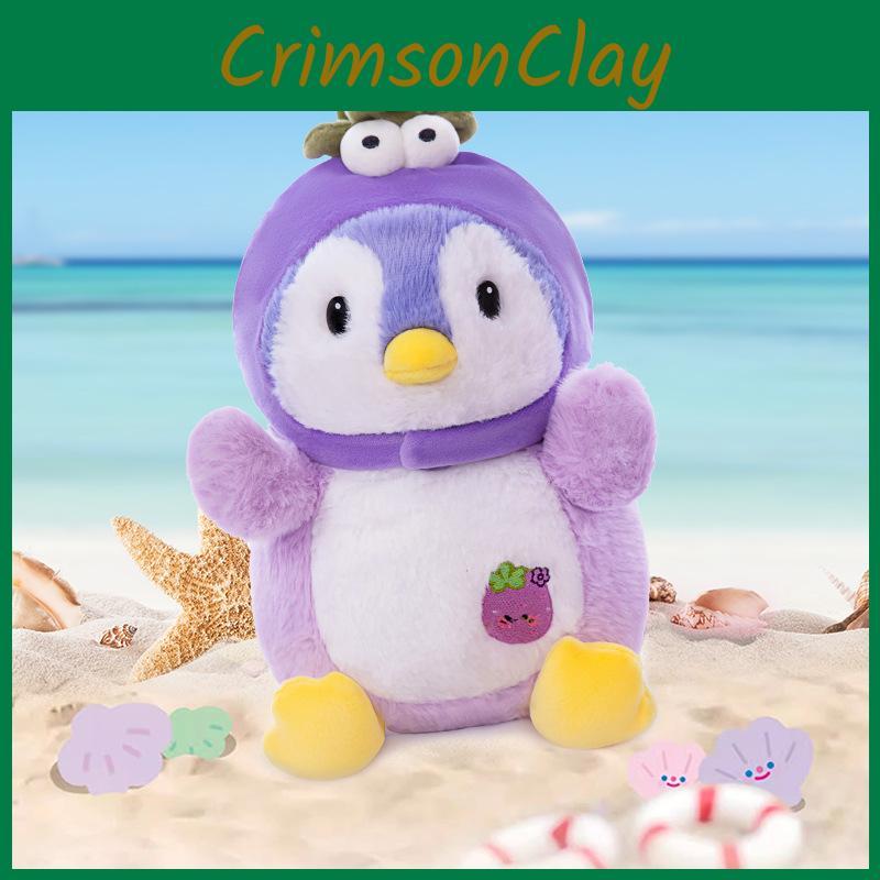 Creative Penguin Ornament Doll Wedding Decoration Polar Aquarium Hat Penguin