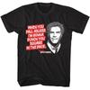 Step Brothers Gonna Punch You Square In The Face Men's T Shirt Unisex T-Shirt