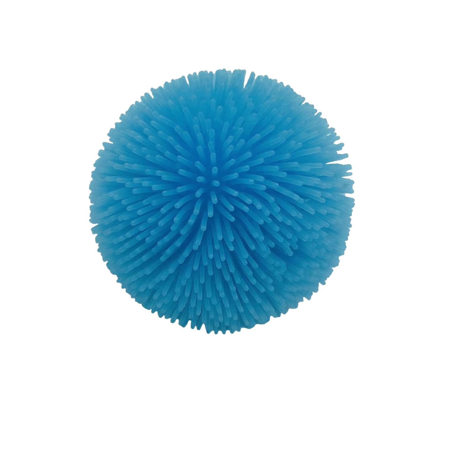 

Plush Stress-relieving Balls, And Playful. One Size небесно-голубой