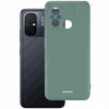 Sc Silicone Case Redmi Redmi 12C Dark Green
