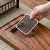 MULTIPOTENT Walnut Solid Wood Square Tea Tray