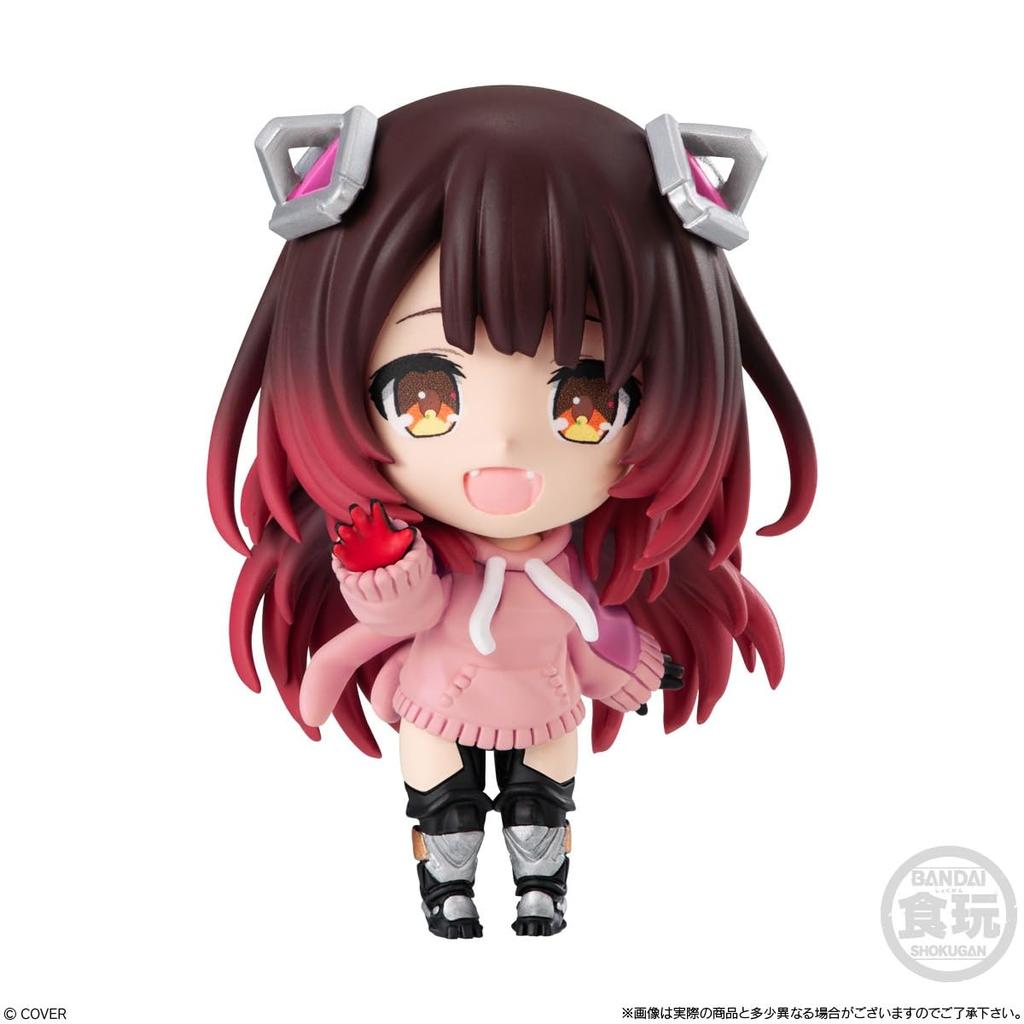 Hololive Deformed Collection 3 Box Vol. 8-Piece (Candy Toy)