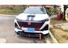 Changan CS55PLUS 2nd Gen Front Lip Bumper Kit