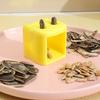 Owl Shape Home Kitchen Manual Sunflower Seed Peeler Sunflower Seed Lazy Artifact Opener Nutcracker Sunflower Seed Peeler