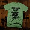 Combat Engineer T-Shirt Army Sapper Clear The Way Military Combat Veteran New