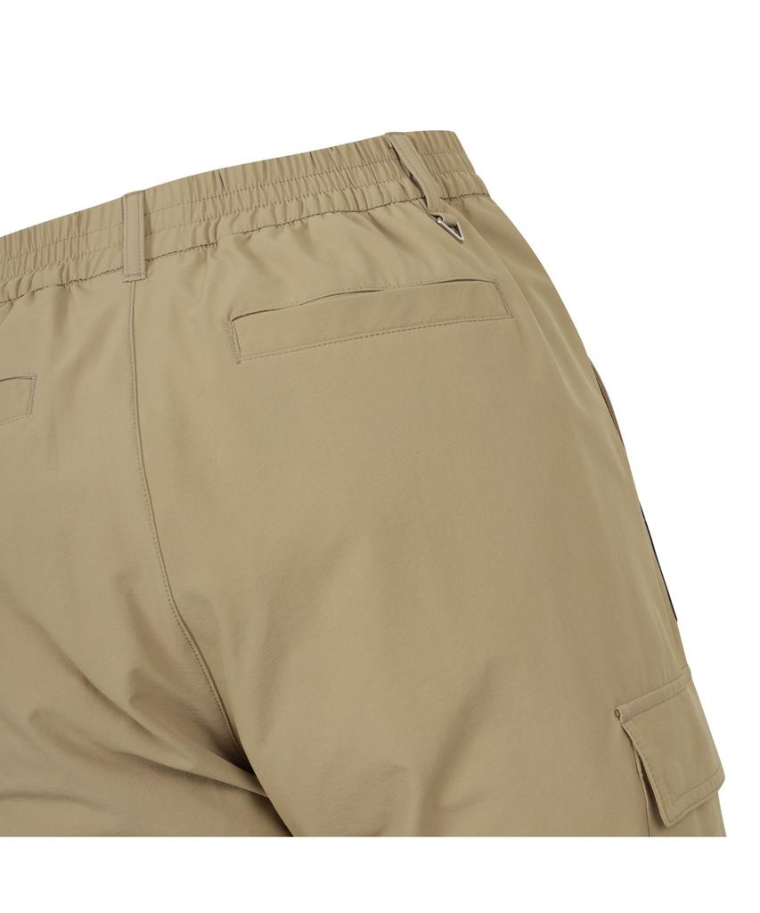 Goldeunbeeo Stretchable Cargo Jogger Pants_G4Pam25131Bex