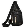 Women's Shoulder Bag Soft Leather Chest Bag Crossbody Bag