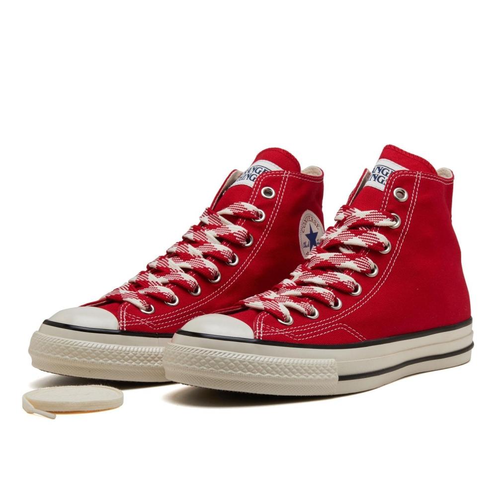 Converse As Ag87cl Hi Stranger tHings 5 31316470 Red