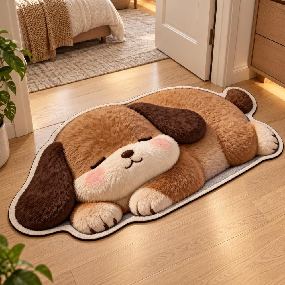 40×60CM 50×80CM Diatomaceous Earth Rug Quick Dry Absorbent Bathroom Mat House Entryway