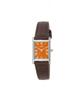 Sialeugo Sg-010S-Fo Fennel Collection Women'S Leather Wristwatch