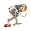 LC 1000‑7000 12BB Fishing Reel Foldable Arm Rocker Rear Drag Spool Fish Spinning Wheels