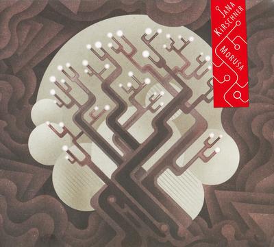 CD JANA KIRSCHNER - Moru?a ?ierna SZ00672331 Slnko Records 2014 Slovenia Dance & Electronica Used